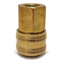 SE2-2SF Нипельная муфта 1/4 ВНУТР. РЕЗЬБА SE2-2SF Нипельная муфта 1/4 ВНУТР. РЕЗЬБА