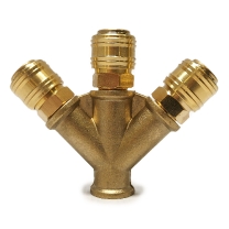 SE2-3SM+SP029/2 ТРОЙНИК 3/8 ВНУТР. РЕЗЬБА. SE2-3SM+SP029/2 ТРОЙНИК 3/8 ВНУТР. РЕЗЬБА.