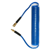 AHC-21 8*12 Шланг витой полиуретановый внутр диам 8мм * длина 7.5м AHC-21 8*12 Шланг витой полиуретановый внутр диам 8мм * длина 7.5м