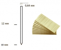Микрошпилька 25 мм BeA (6/25) Микрошпилька 25 мм BeA (6/25)