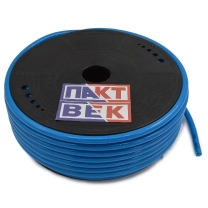 PUR0812 Шланг пневматический прямой синий 8х12мм*50м PUR0812 Шланг пневматический прямой синий 8х12мм*50м