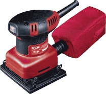 Машина шлифовальная плоская KSB02-100, 200Вт, 100*110мм