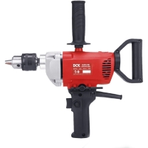 Дрель KJZ03-16B, 1010Вт, ЗВП, низкооборотистая, 620об/мин, D-рукоятка.