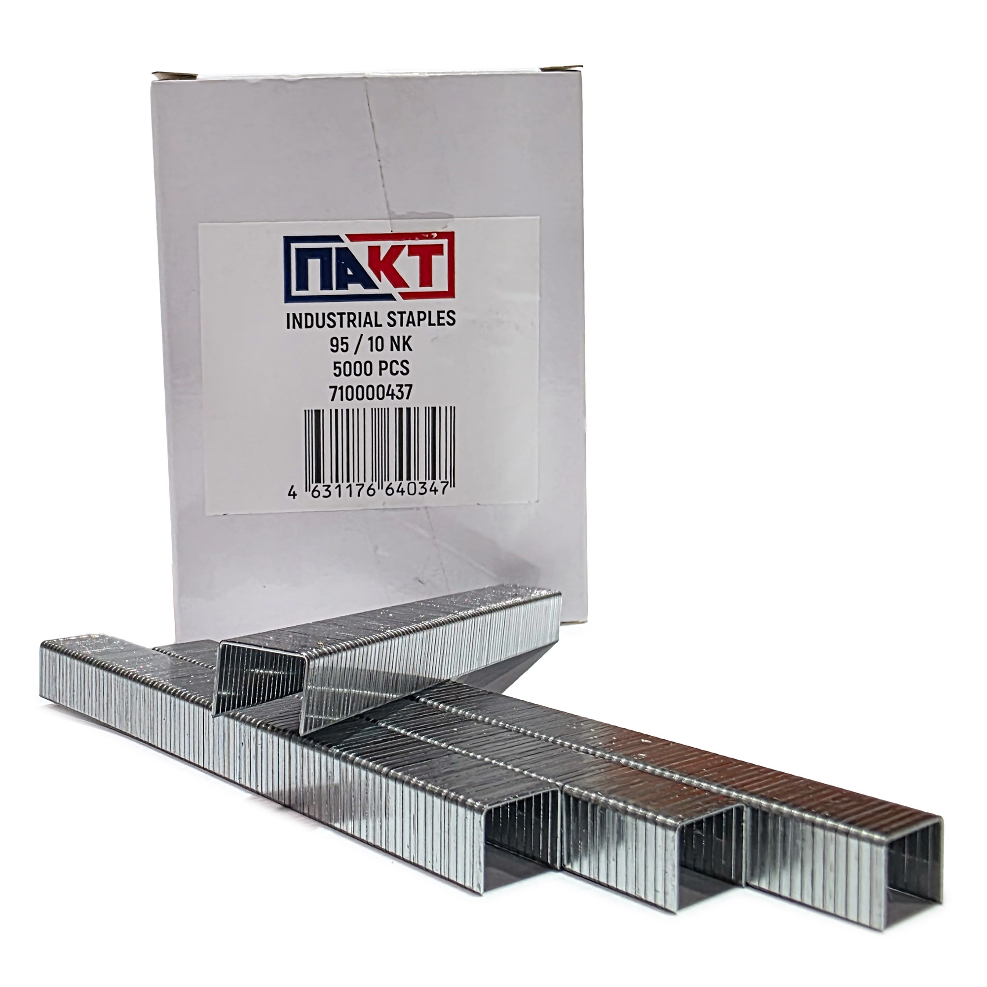 95/10 NK 20Ga BeA9510 Staples Galvanized 95/10 NK 20Ga BeA9510 Staples Galvanized