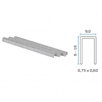 71/10 NK 22Ga 7110 Steples Galvanized 71/10 NK 22Ga 7110 Steples Galvanized