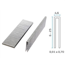 97/10 NK 21 Ga BeA9710 Staples Galvanized 97/10 NK 21 Ga BeA9710 Staples Galvanized